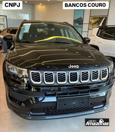 JEEP COMPASS 1.3 T270 TURBO FLEX SPORT AT6 JEEP COMPASS 1.3 T270 TURBO FLEX SPORT AT6